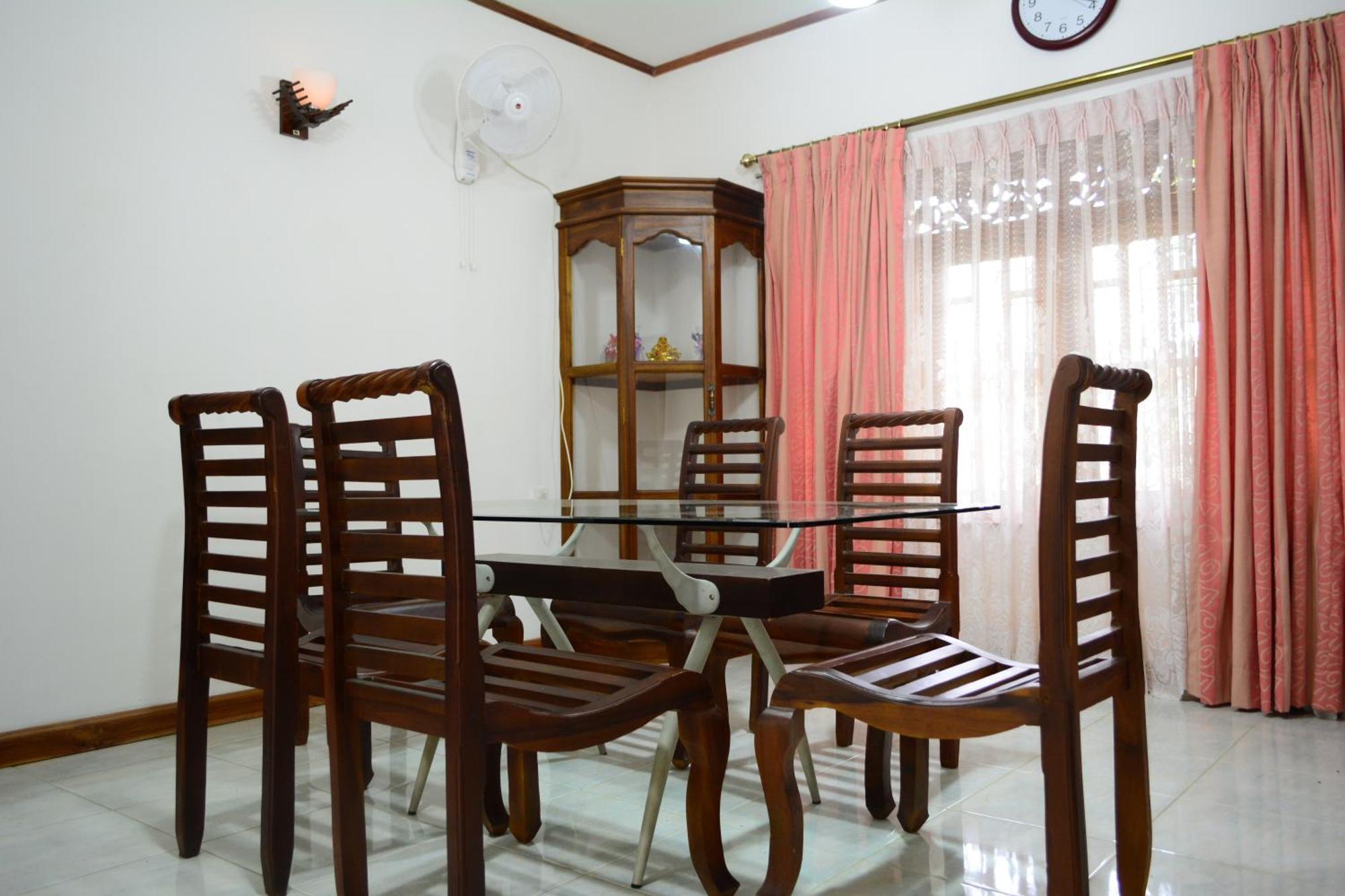 Green View Holiday Resort 캔디 외부 사진