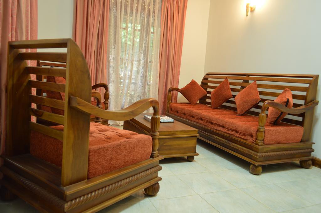 Green View Holiday Resort 캔디 외부 사진