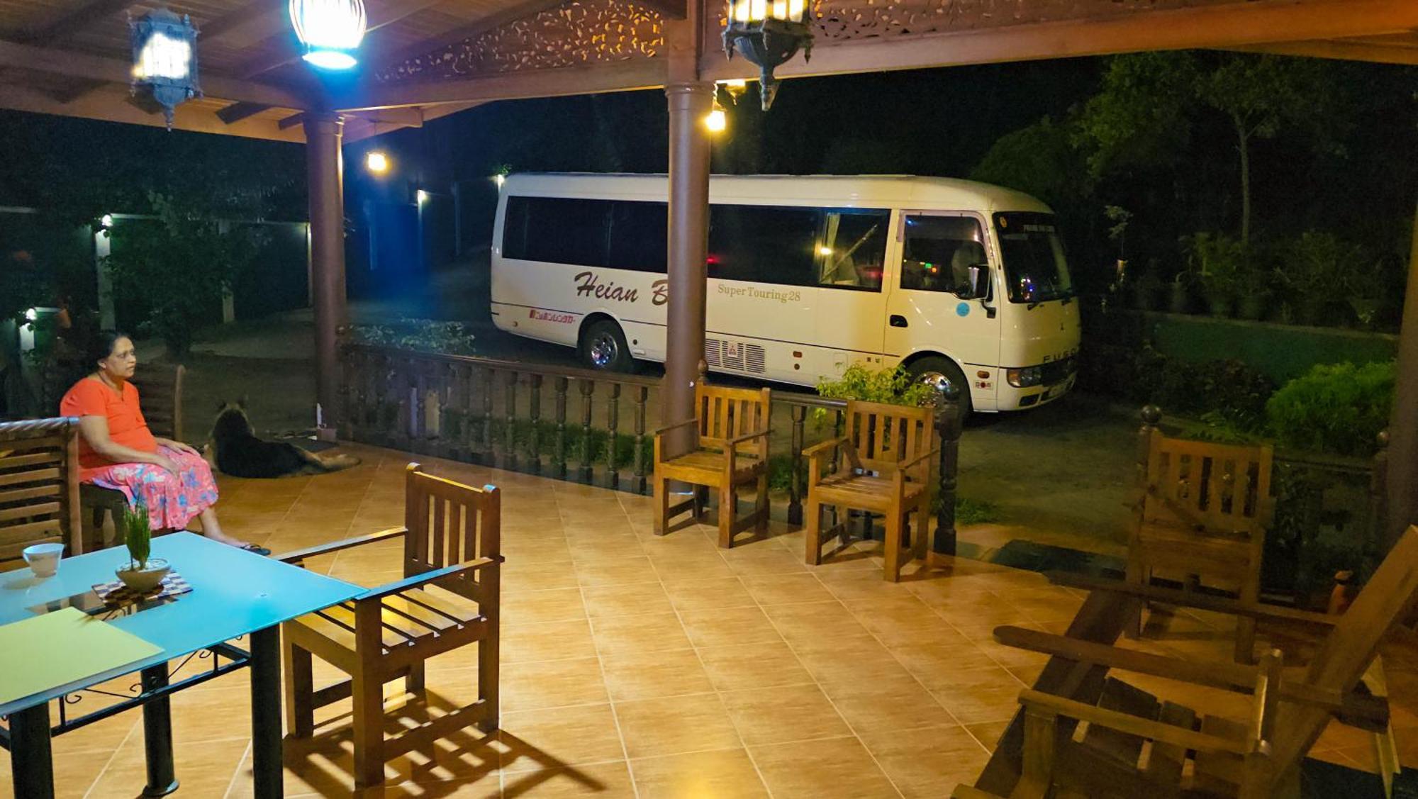 Green View Holiday Resort 캔디 외부 사진