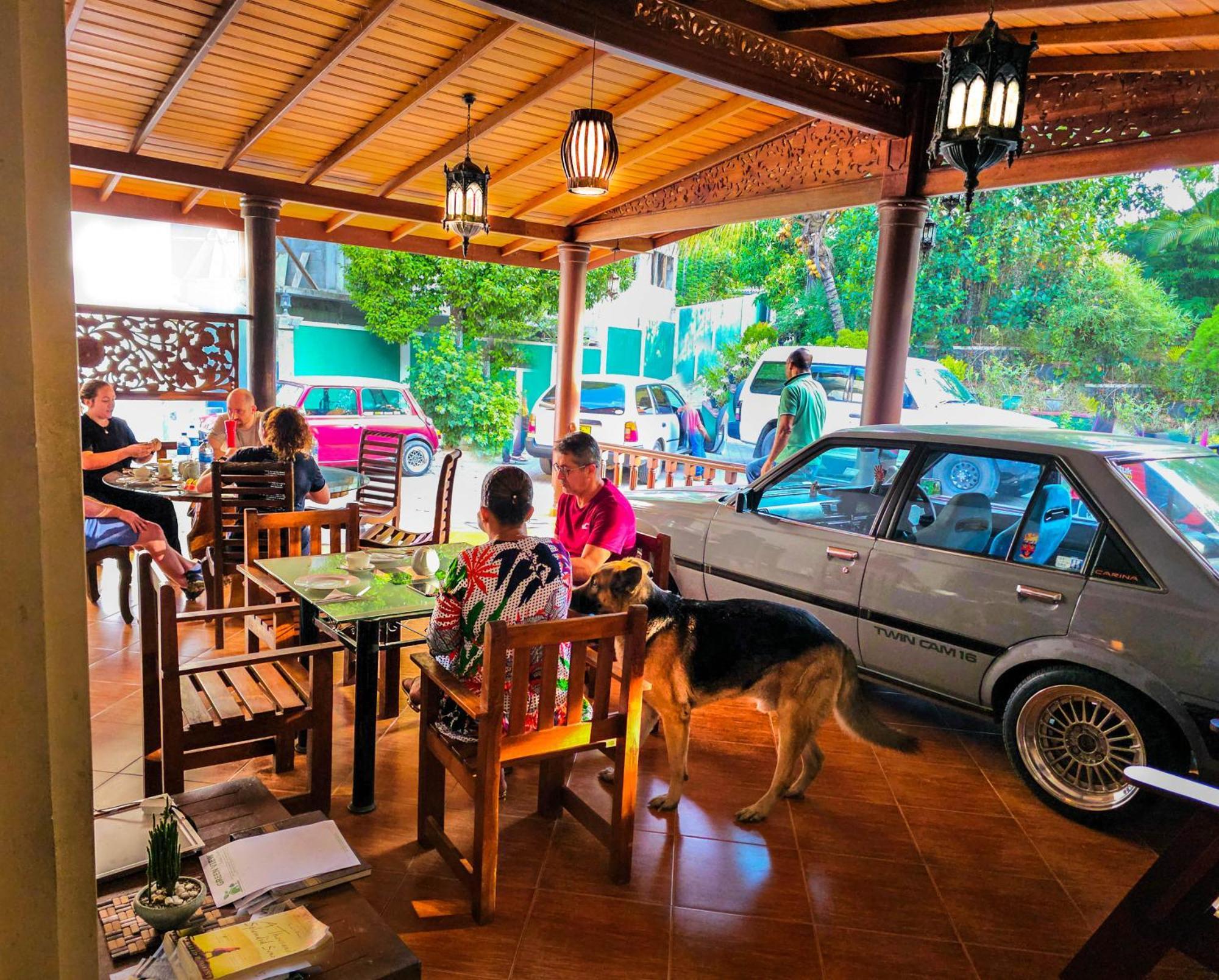 Green View Holiday Resort 캔디 외부 사진