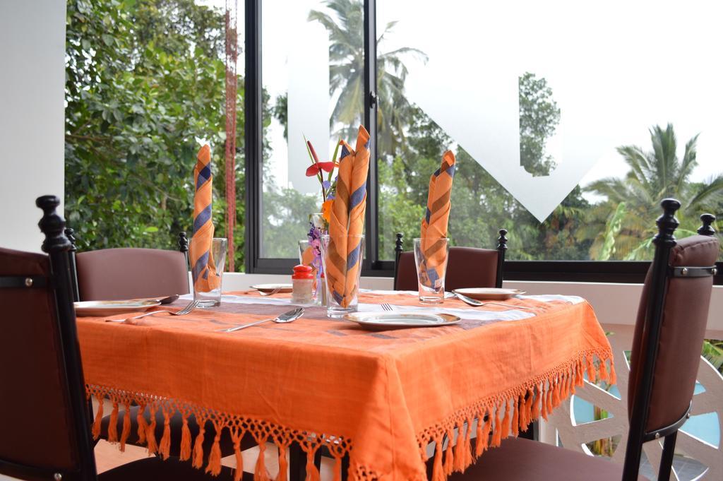 Green View Holiday Resort 캔디 외부 사진