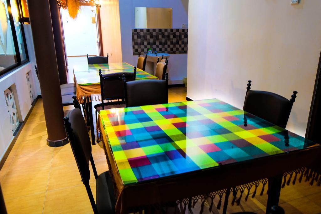 Green View Holiday Resort 캔디 외부 사진
