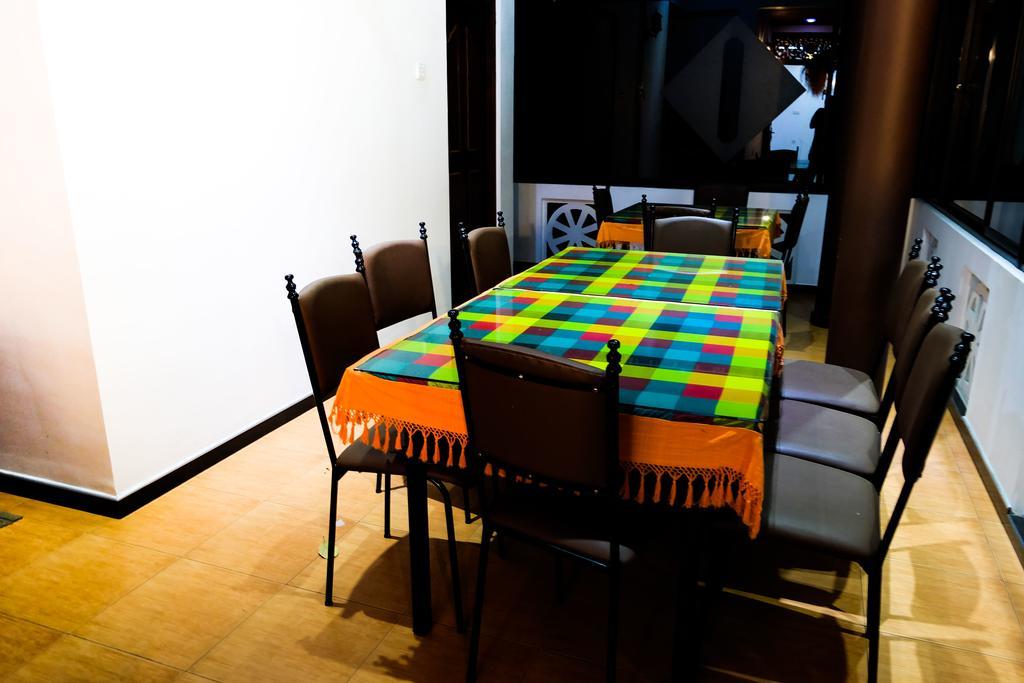 Green View Holiday Resort 캔디 외부 사진