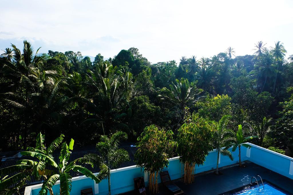 Green View Holiday Resort 캔디 외부 사진