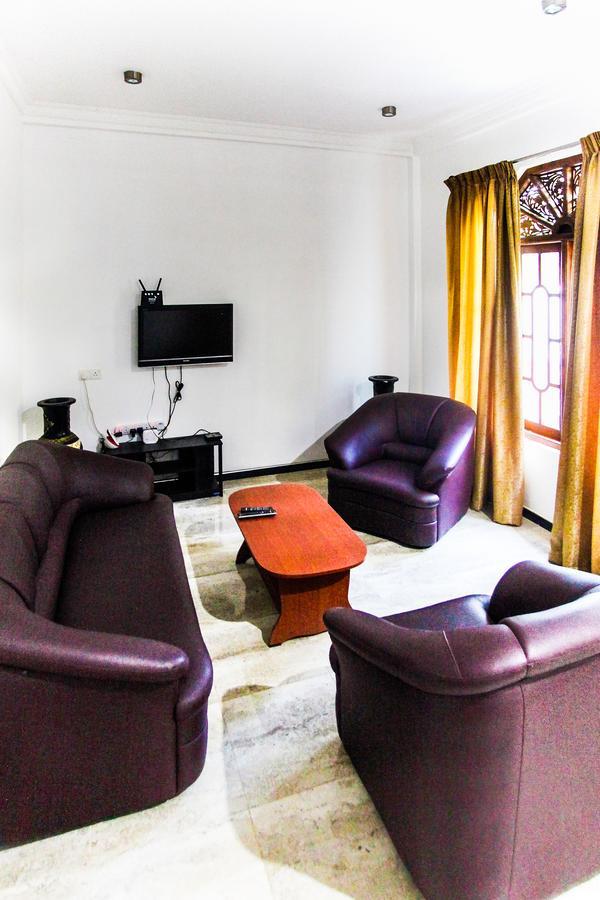 Green View Holiday Resort 캔디 외부 사진