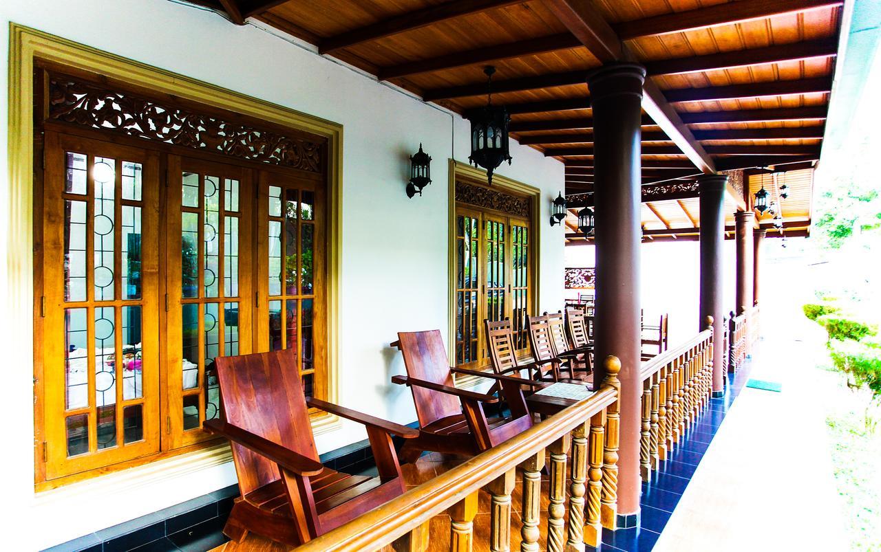 Green View Holiday Resort 캔디 외부 사진