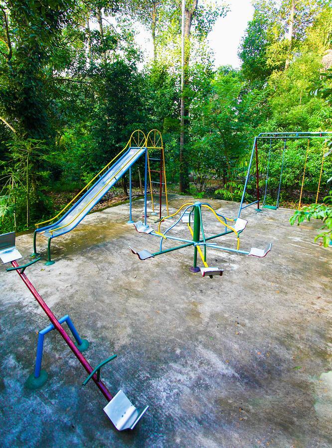 Green View Holiday Resort 캔디 외부 사진