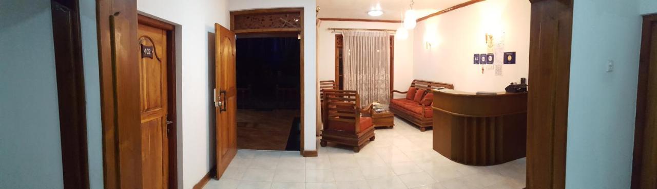 Green View Holiday Resort 캔디 외부 사진